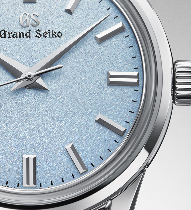 Grand Seiko SBGW283 dial