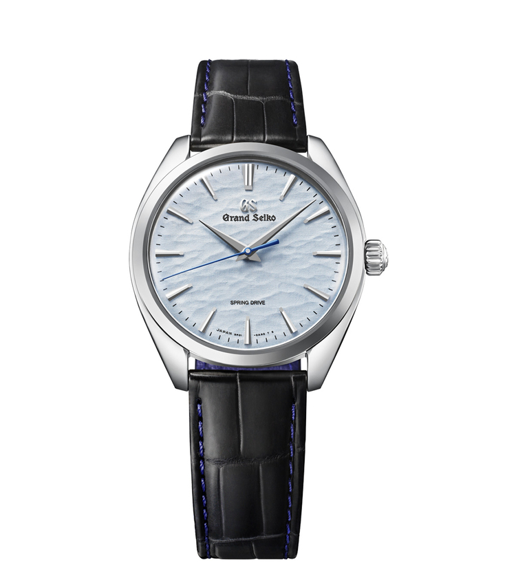 grand seiko SBGY007 front