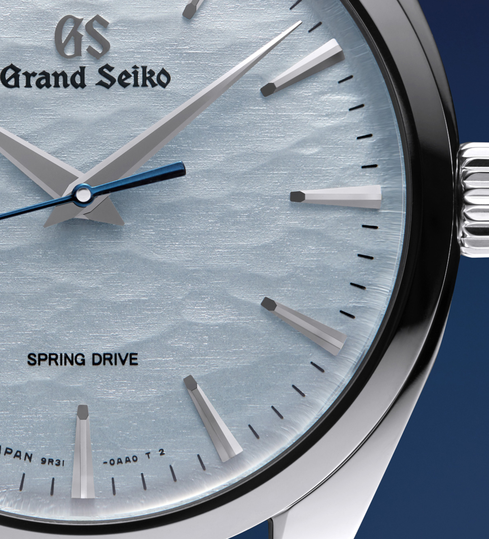 grand seiko SBGY007 dial