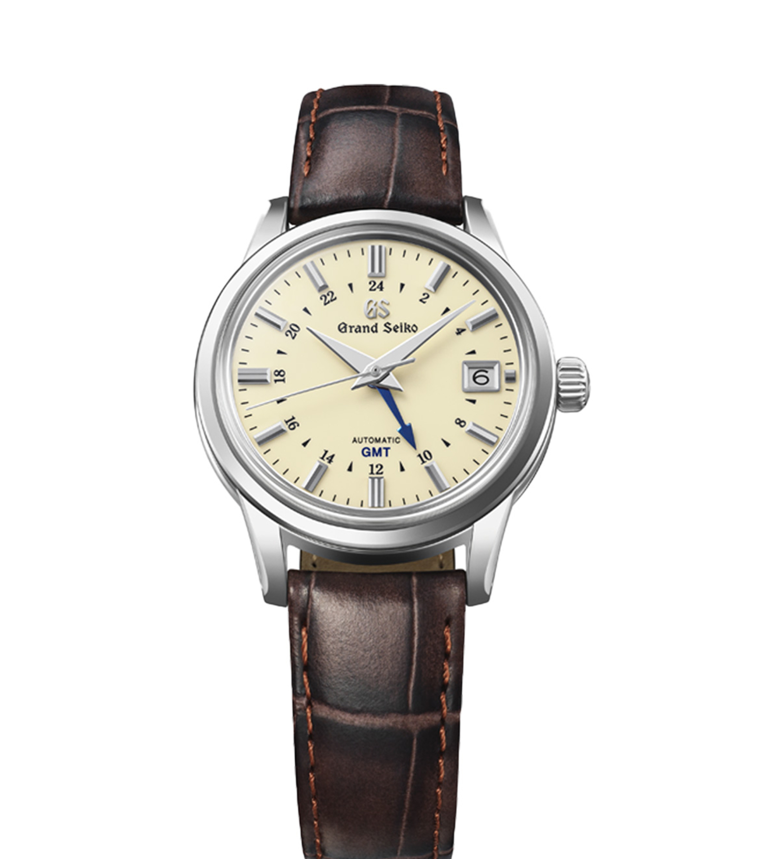 Grand Seiko SBGM221 front