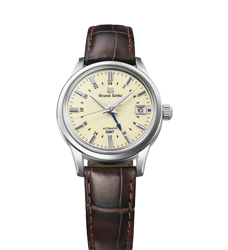 Grand Seiko SBGM221 front