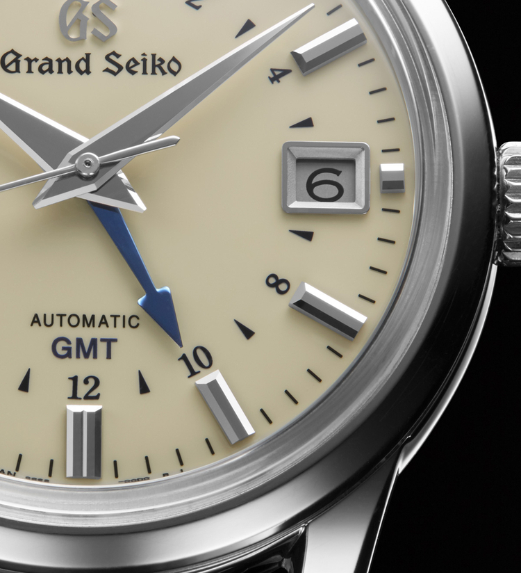 Grand Seiko SBGM221 dial