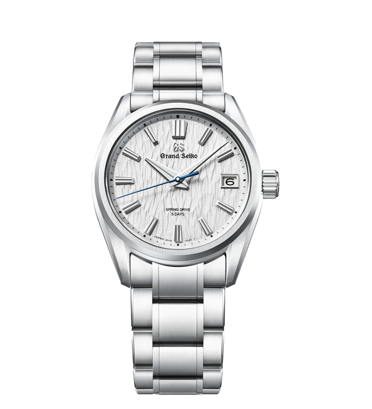 grand seiko SLGA009 front