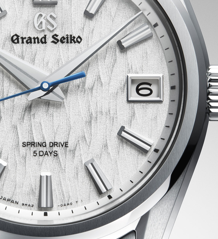 grand seiko SLGA009 dial