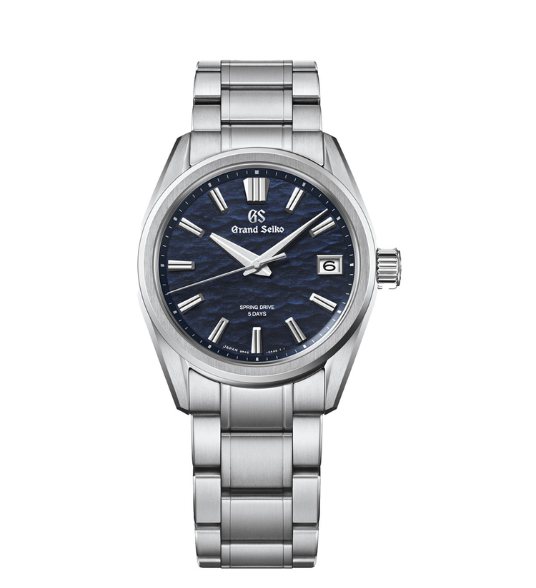 grand seiko SLGA021 front