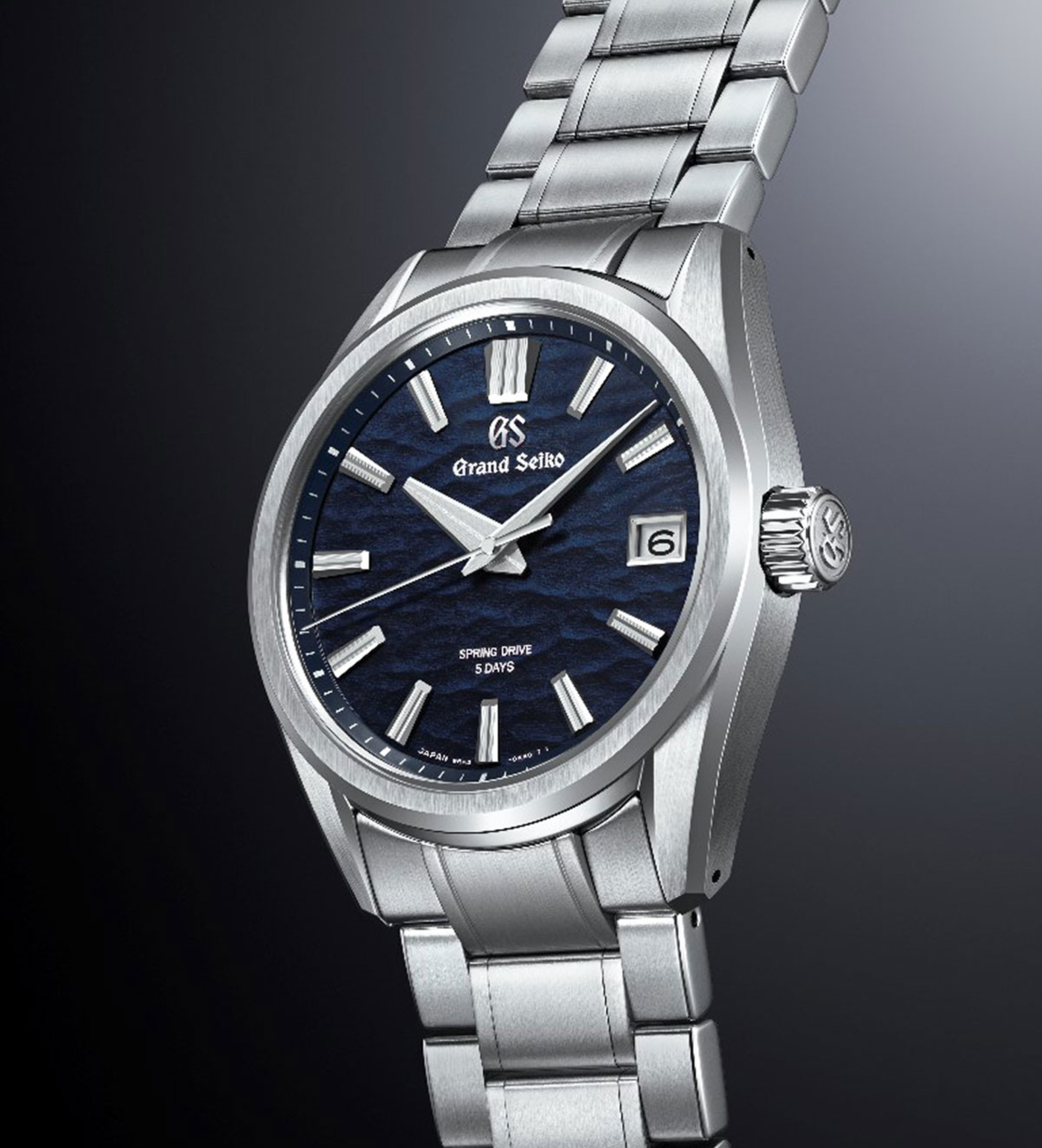 grand seiko SLGA021 watch