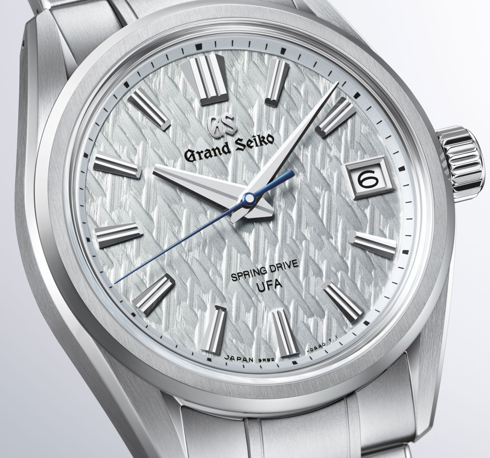 Grand Seiko SLGB003 – Evolution 9 Spring Drive UFA Ice Forest