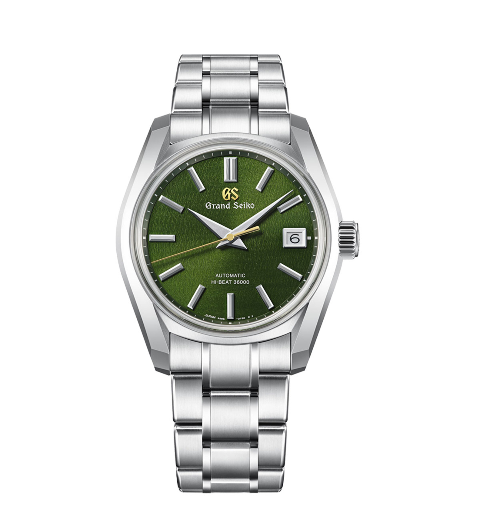 Grand Seiko SBGH351 front