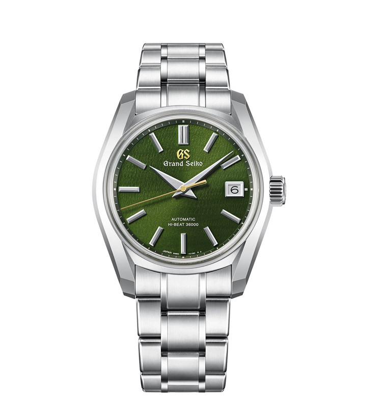 Grand Seiko SBGH351 front
