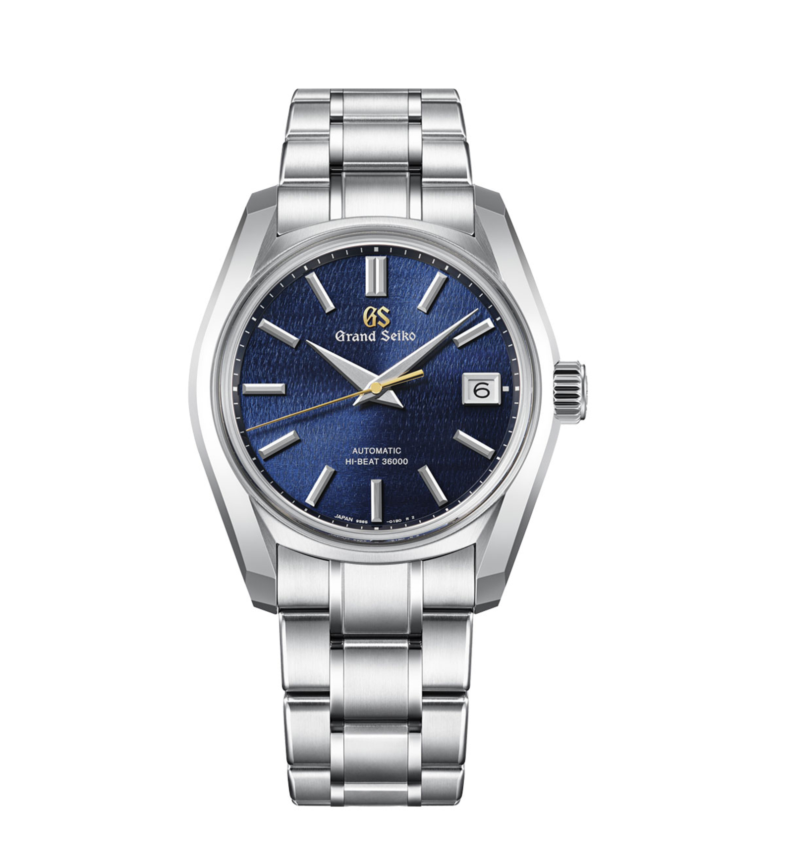 Grand Seiko SBGH353 front
