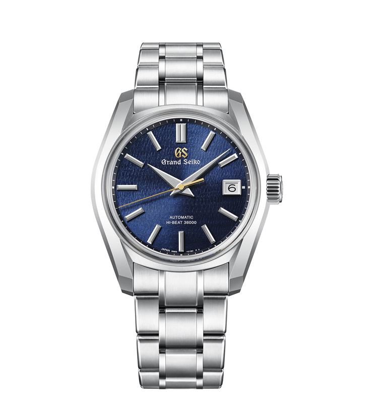 Grand Seiko SBGH353 front