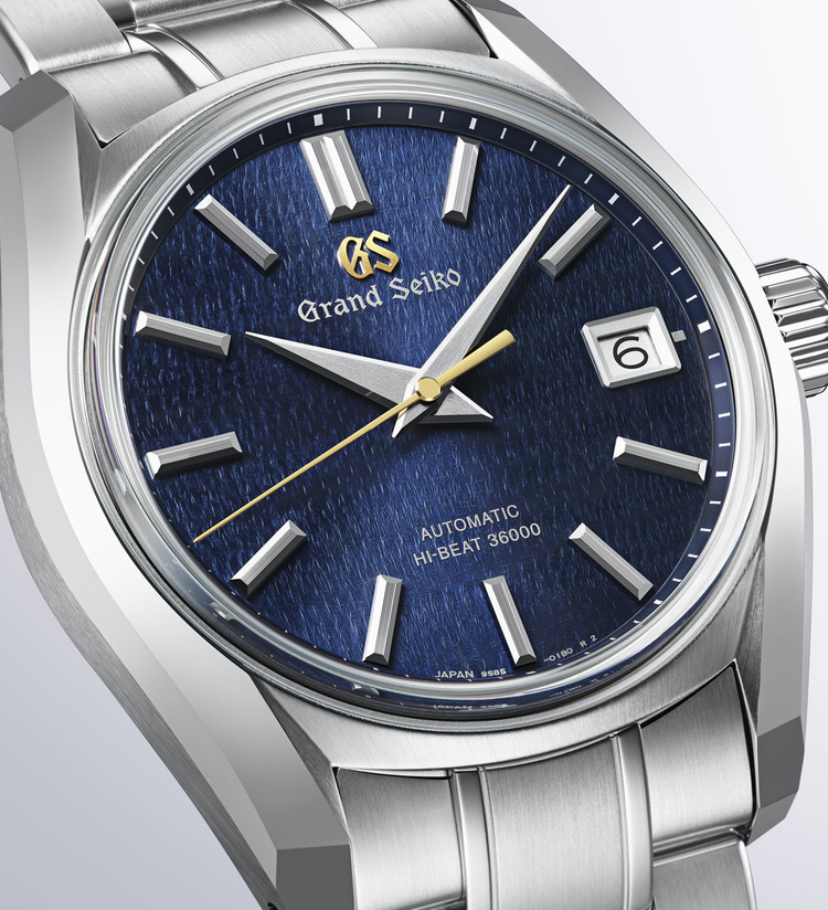 Grand Seiko SBGH353 dial