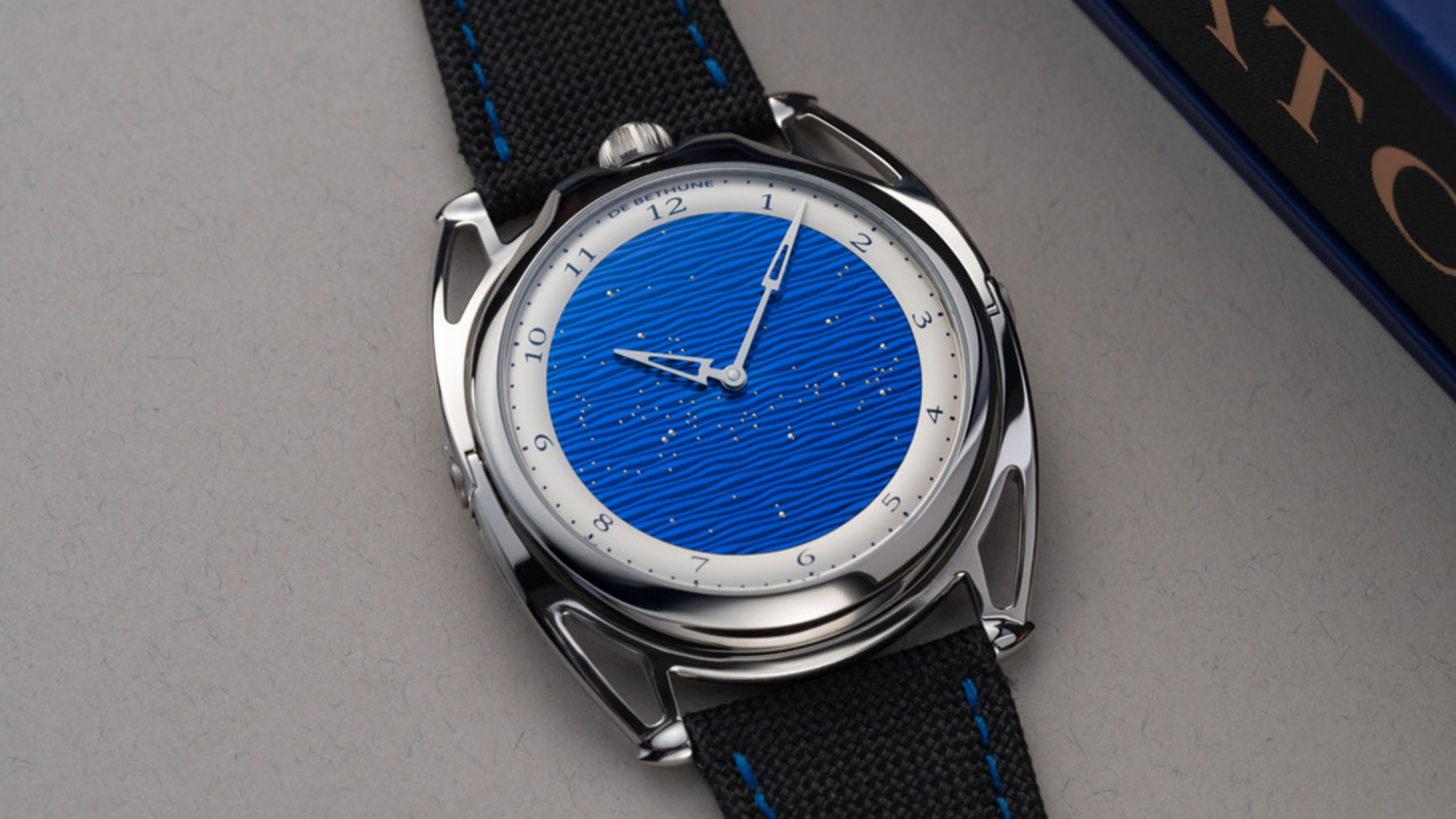 cover debethune db28xs starry seas speakeasy