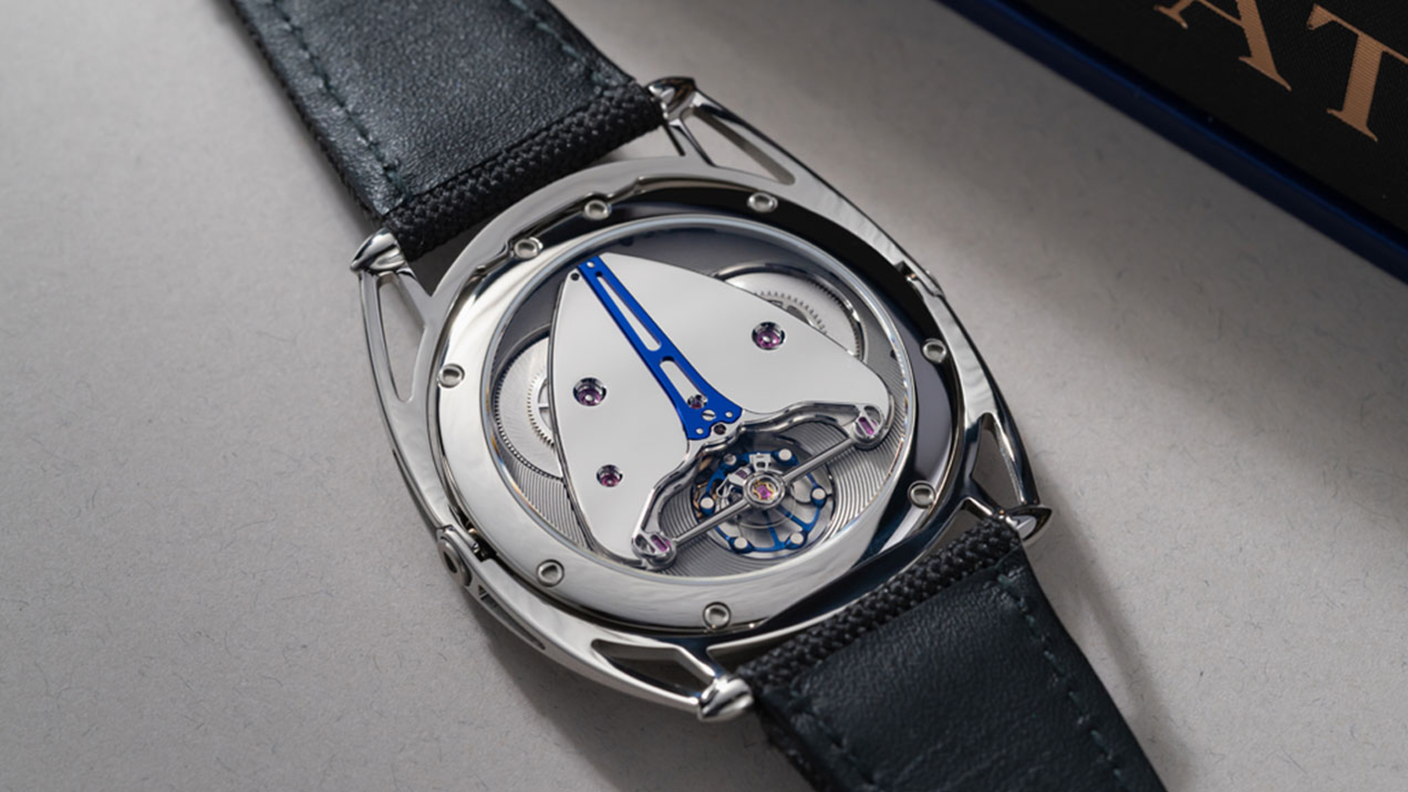 debethune db28xs starry seas caseback speakeasy