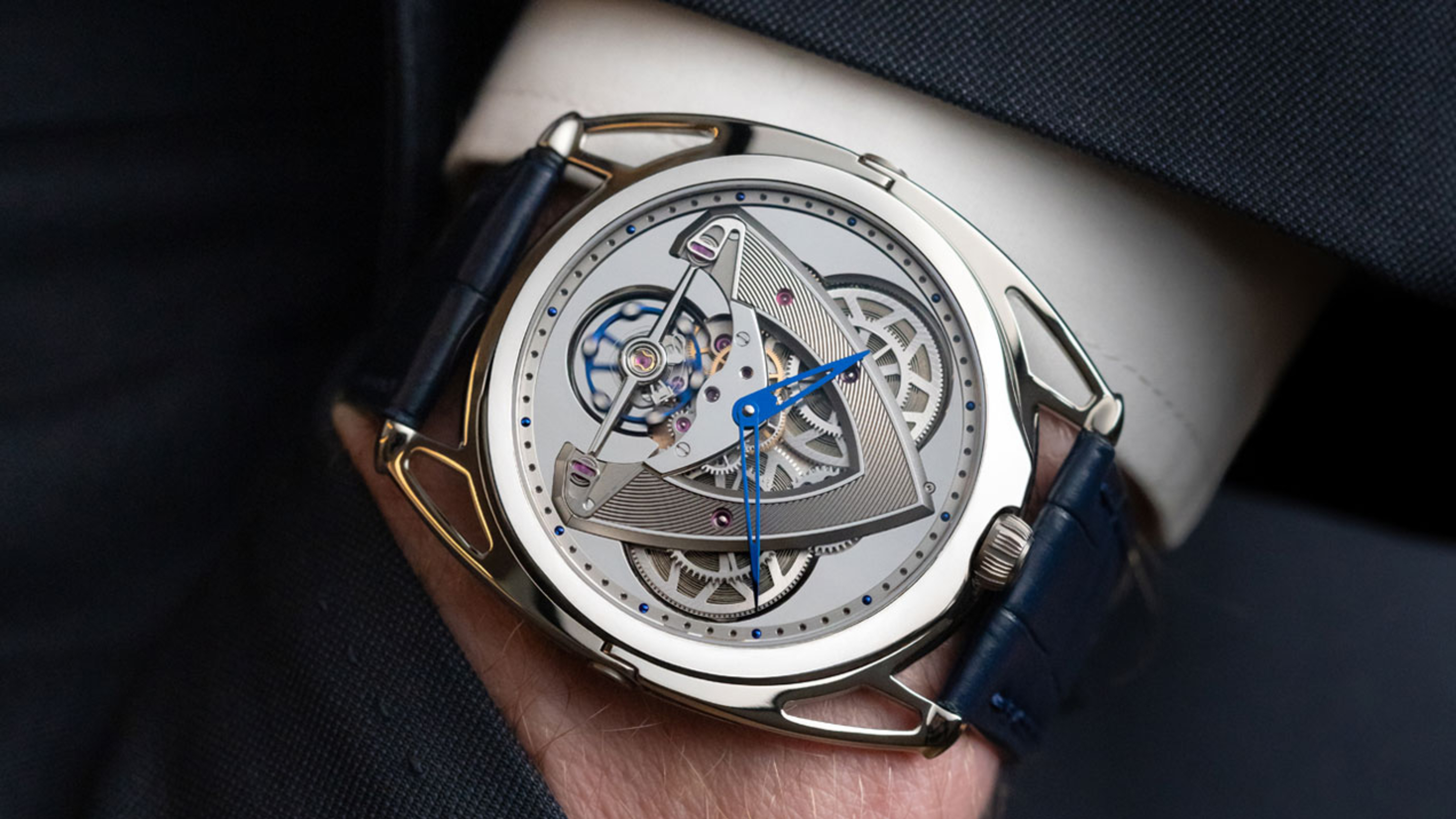 debethune db28xs steel wheels wristshot speakeasy