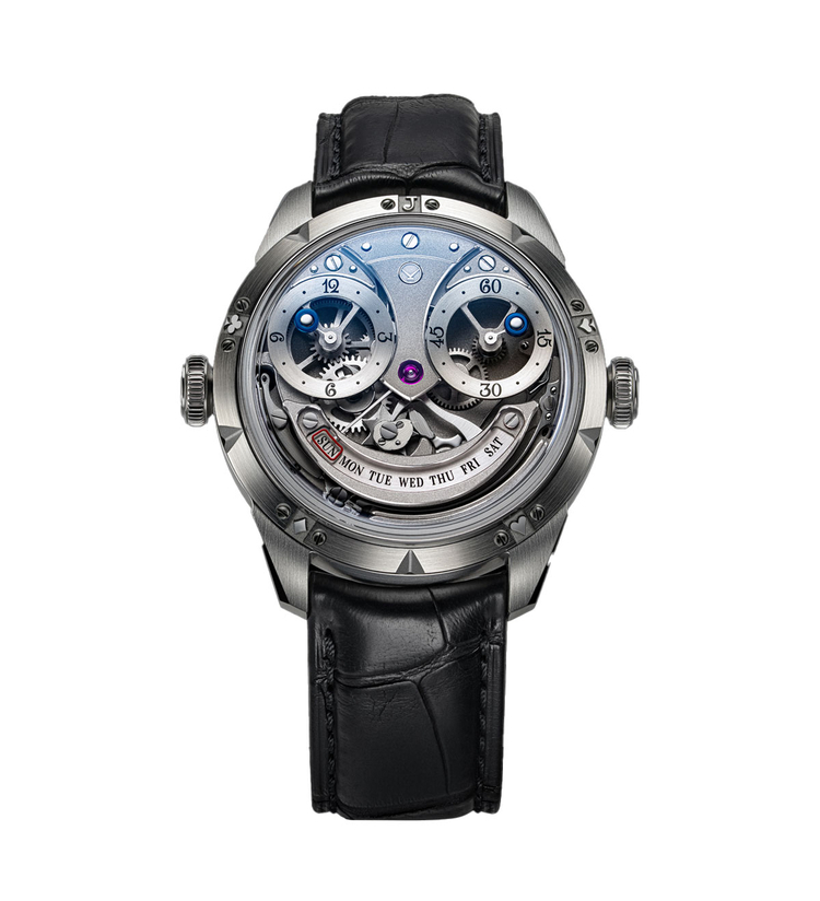 konstantin chaykin joker iron mask front