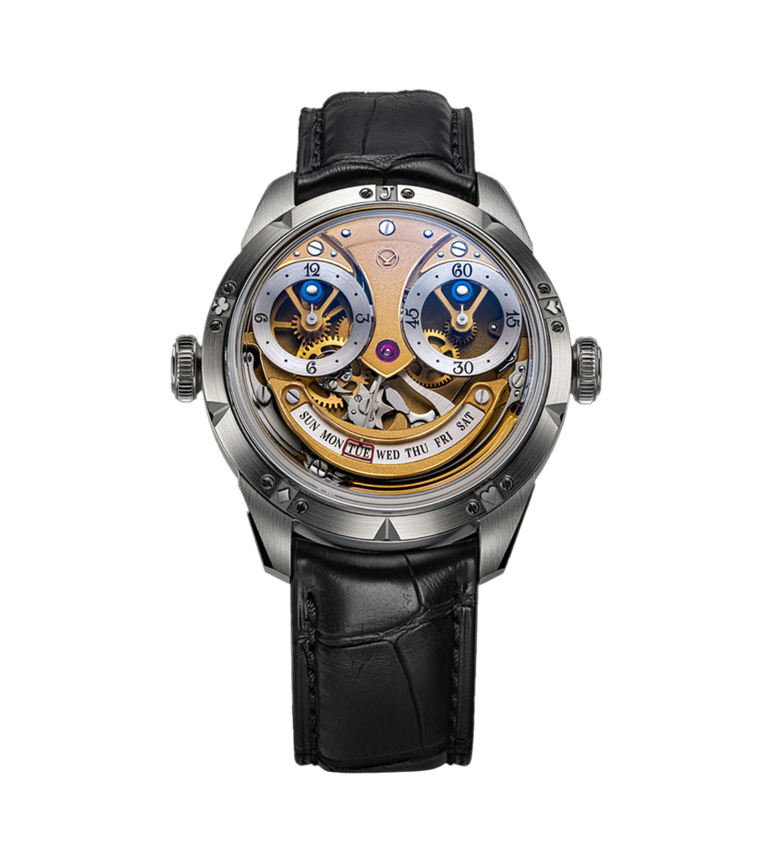 konstantin chaykin joker golden mask front