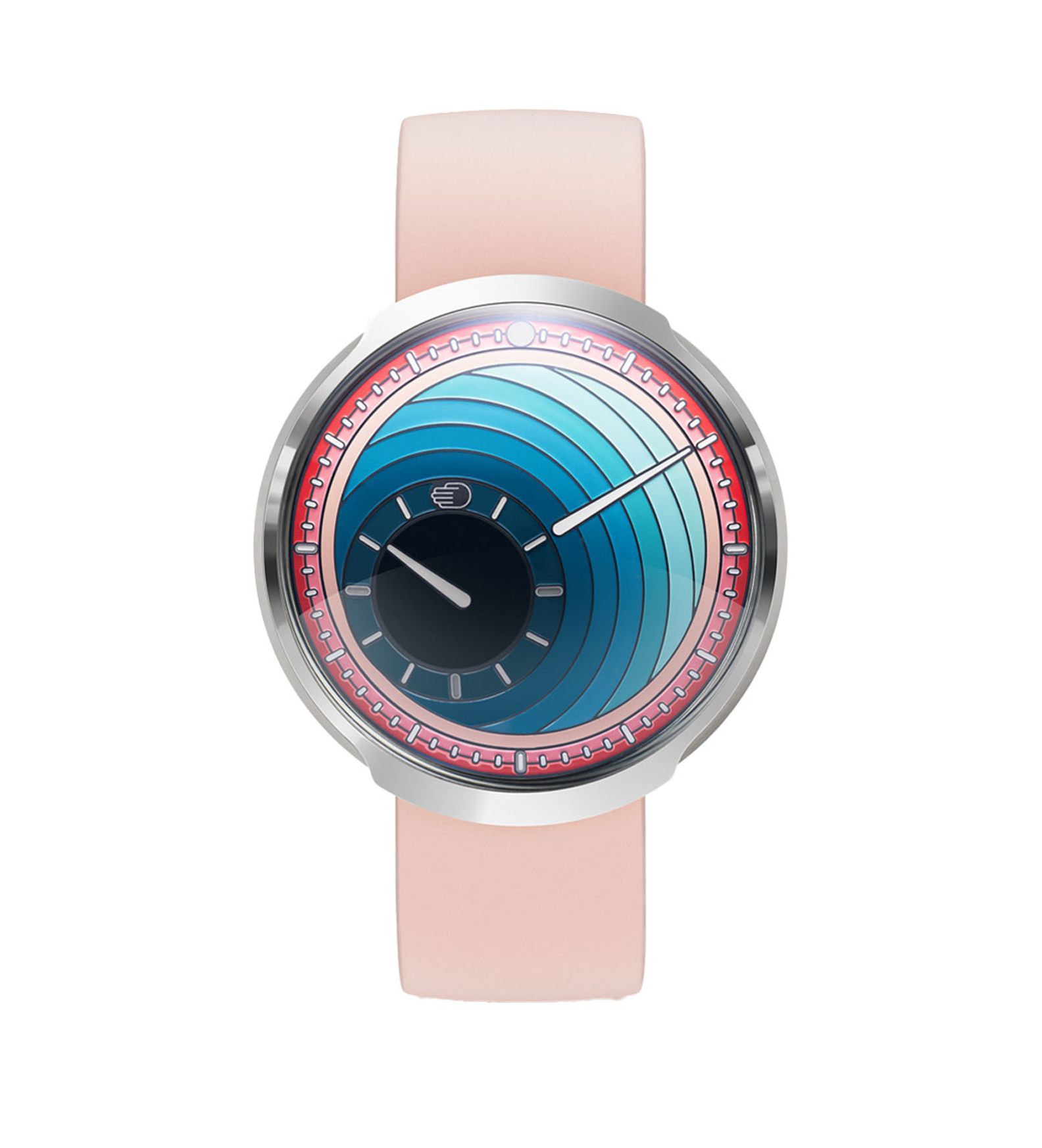 ressence type8 de pink front