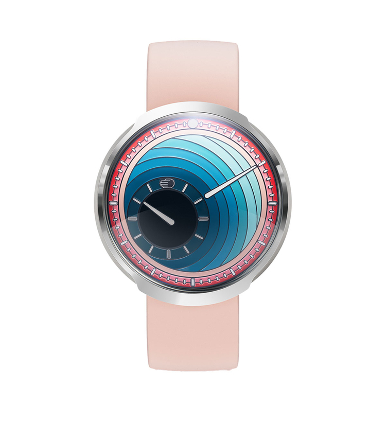 ressence type8 de pink front