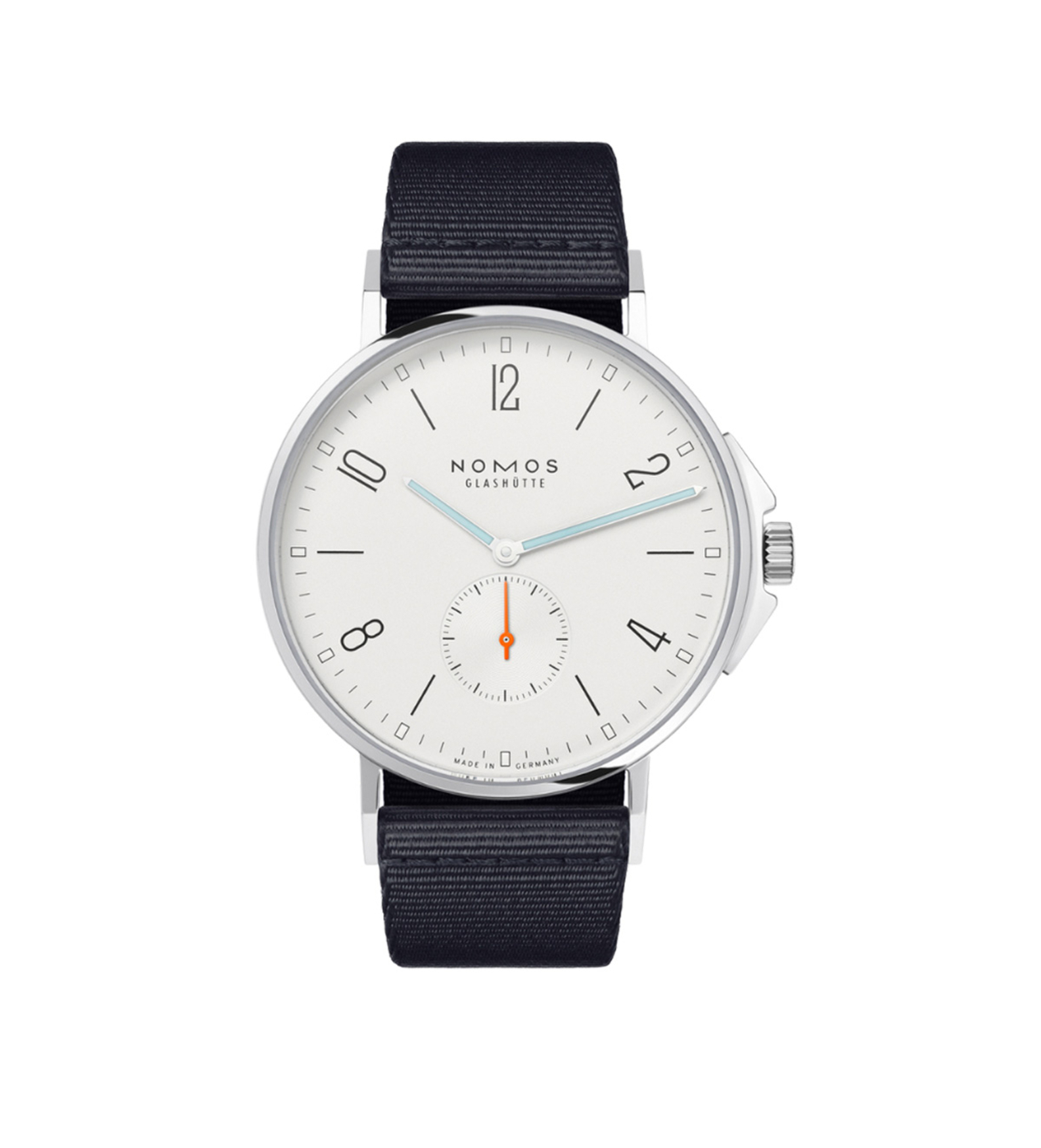 nomos ahoi neomatik 38 front