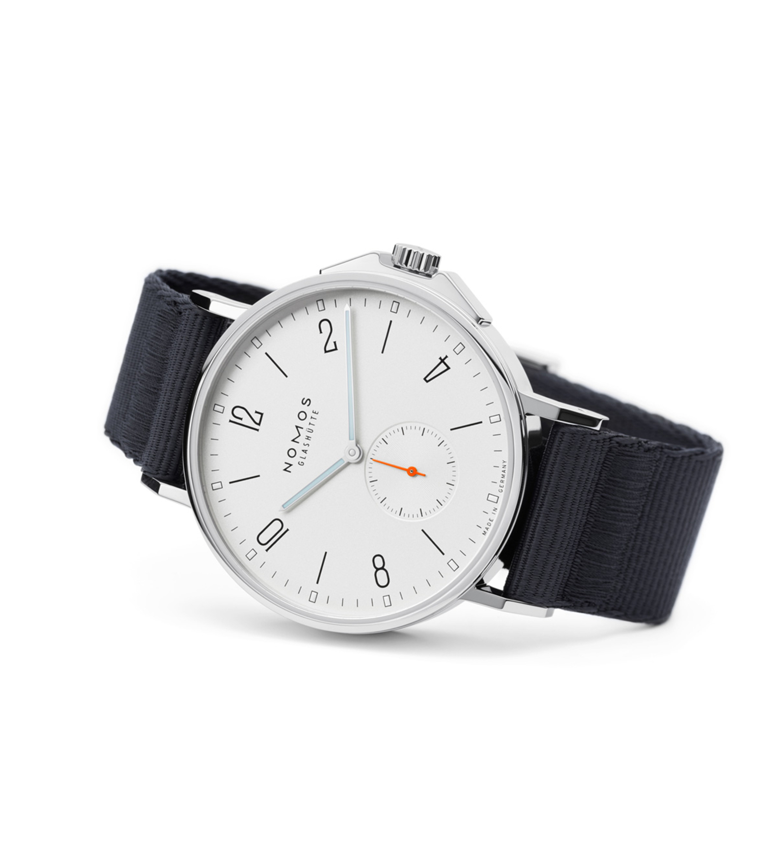 nomos ahoi neomatik 38 watch