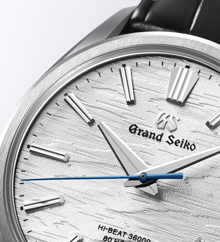 grand seiko SLGW003 dial
