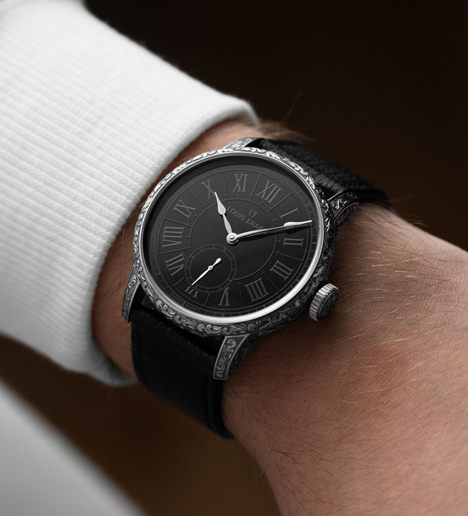 LouisErard Grave Main wristshot