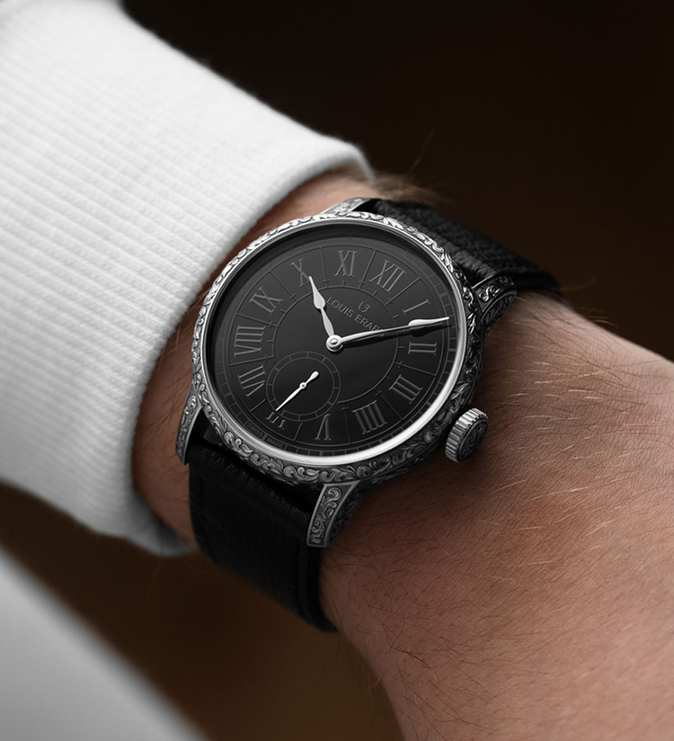 LouisErard Grave Main wristshot