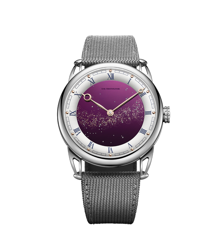 debethune starry varius xs titanium front