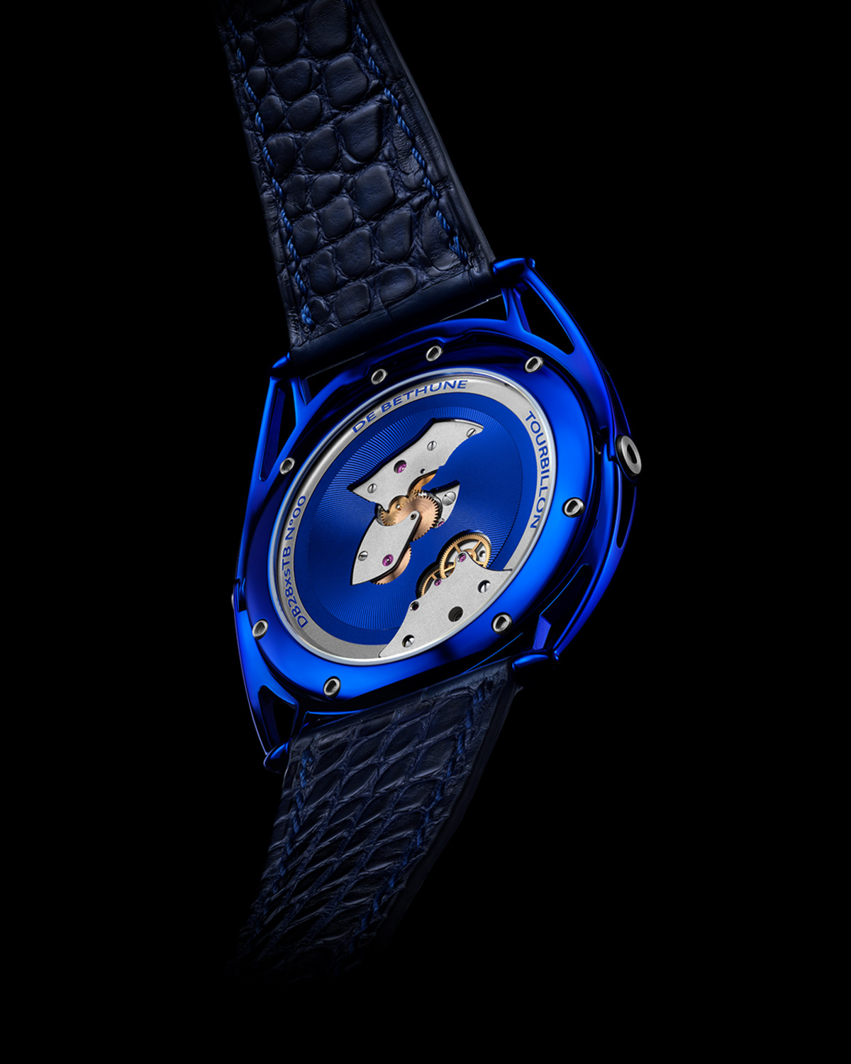 De Bethune DB25 Starry Varius: A Celestial Timepiece