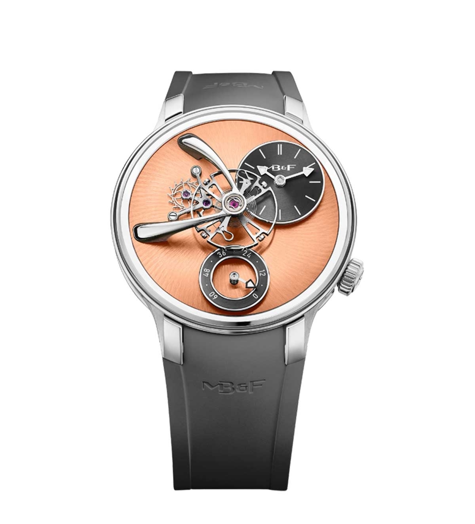 mbf lm 101 evo salmon front