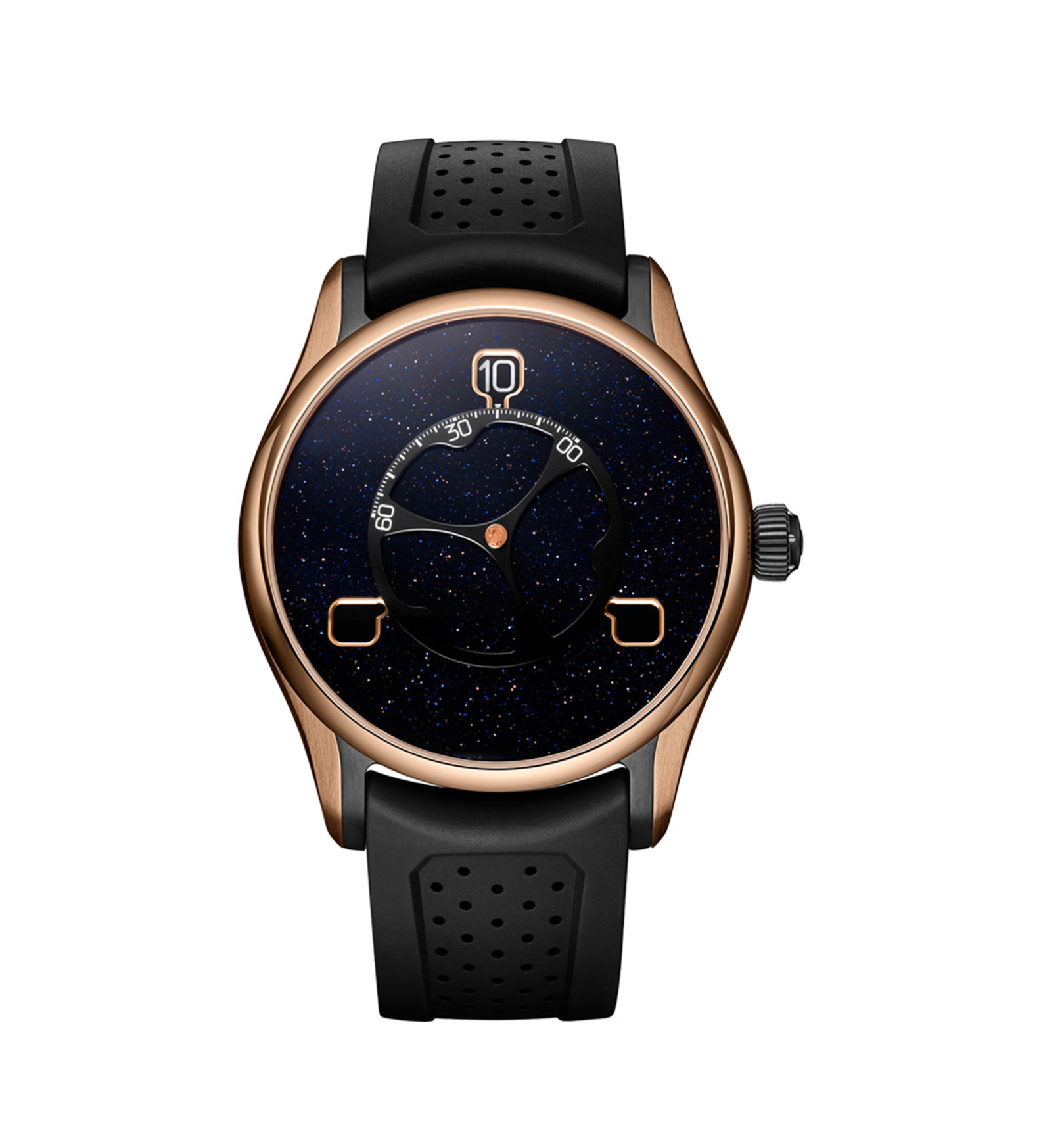 hmoser pioneer flying hours aventurine front