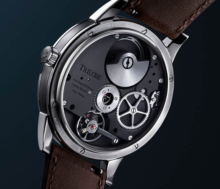 Trilobe  Calibre XCentric gallery