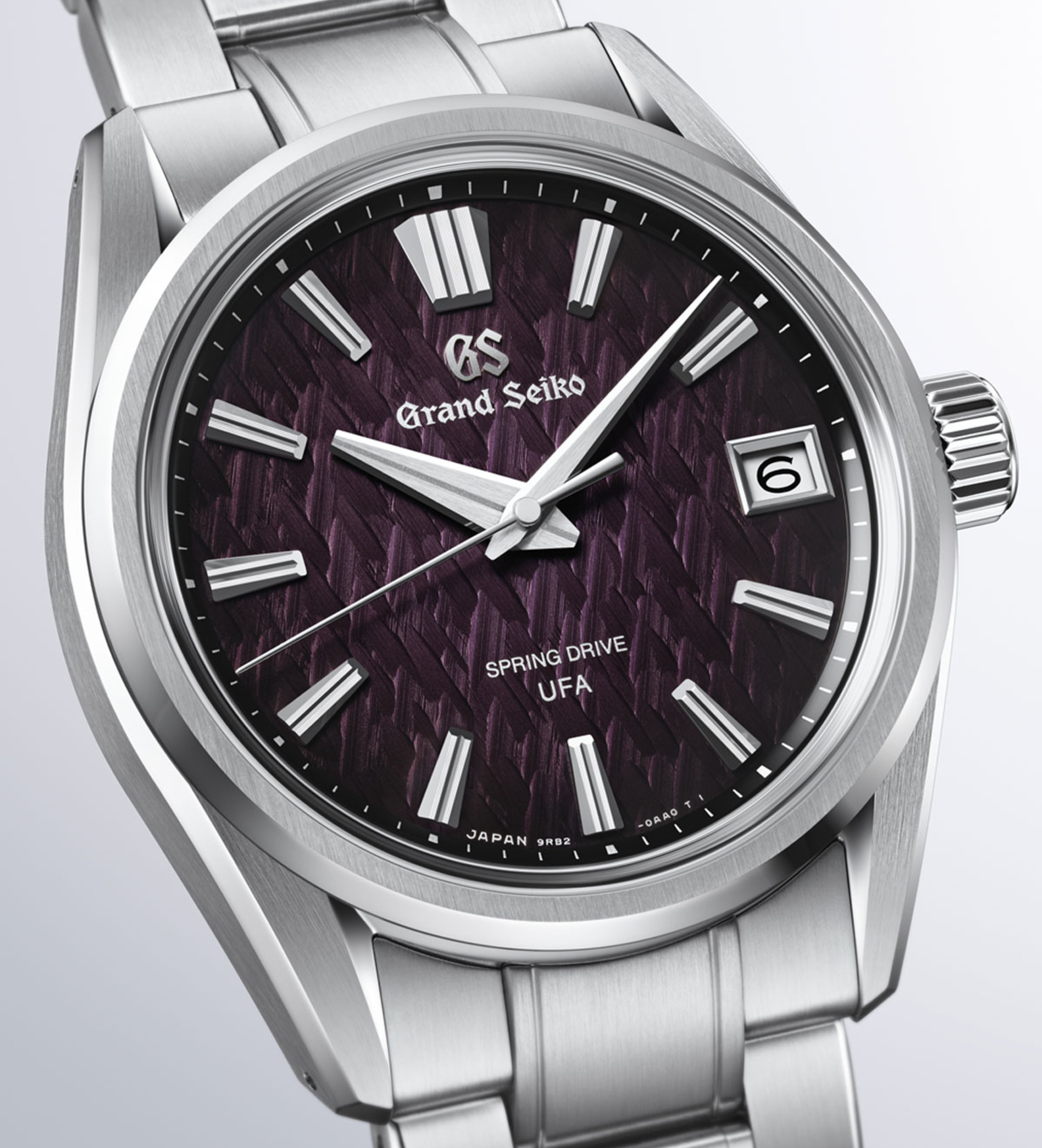 grand seiko SLGB005 dial