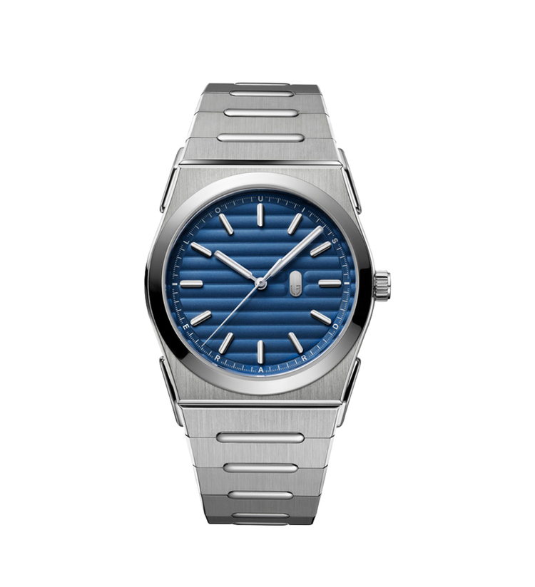 louis erard 2340 blue front