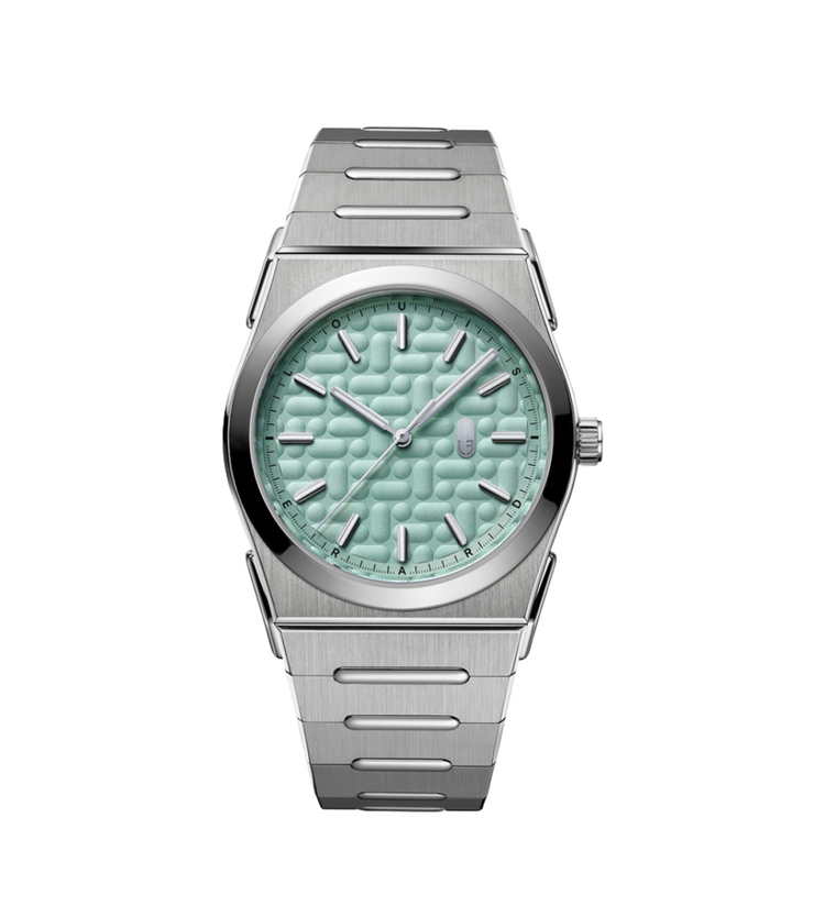 louis erard 2340 mint front