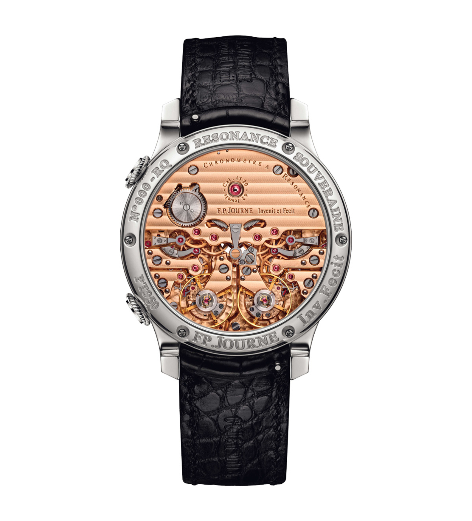 chronometre resonance fpjourne back