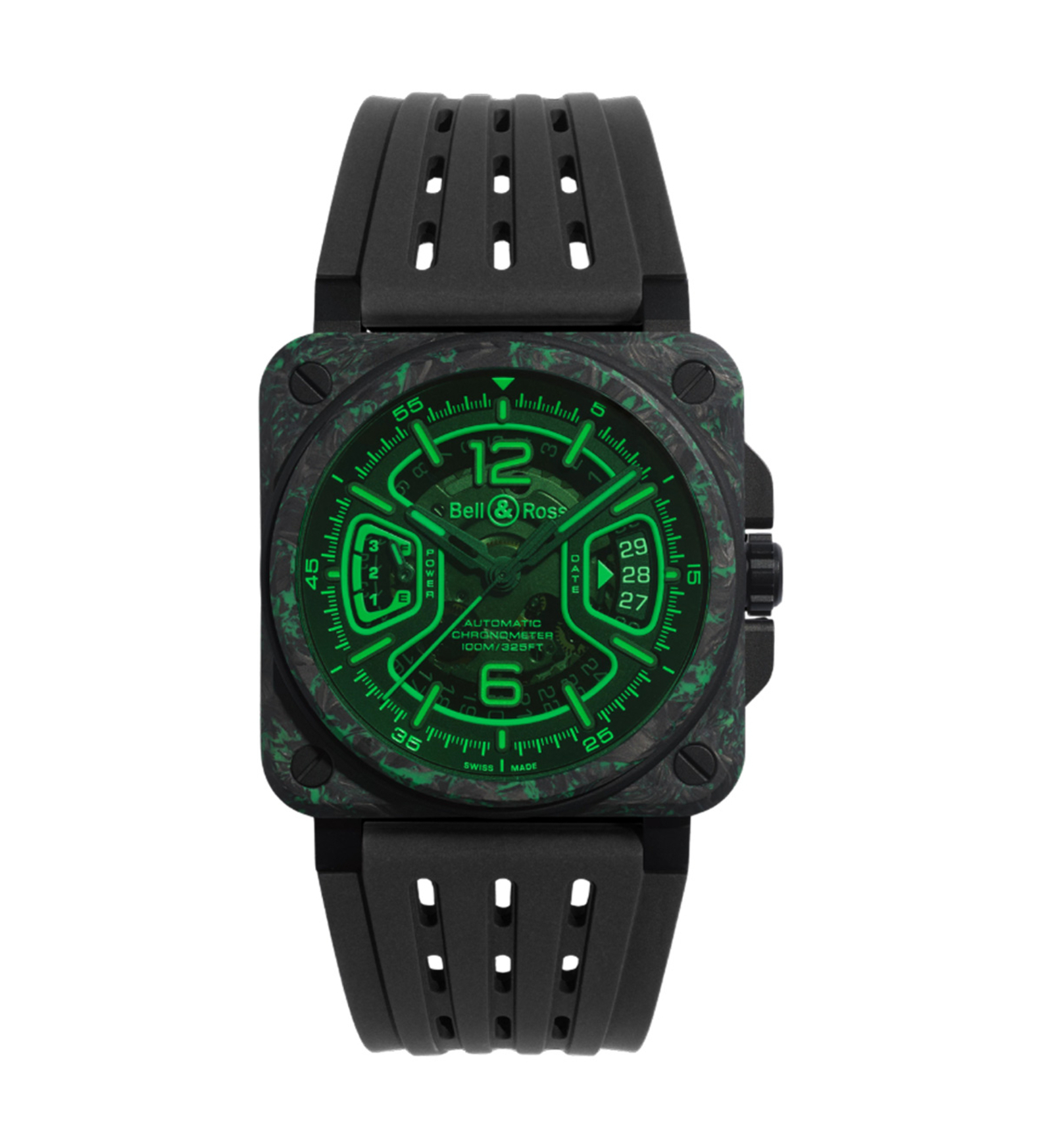 BRX3 night vision bellross front