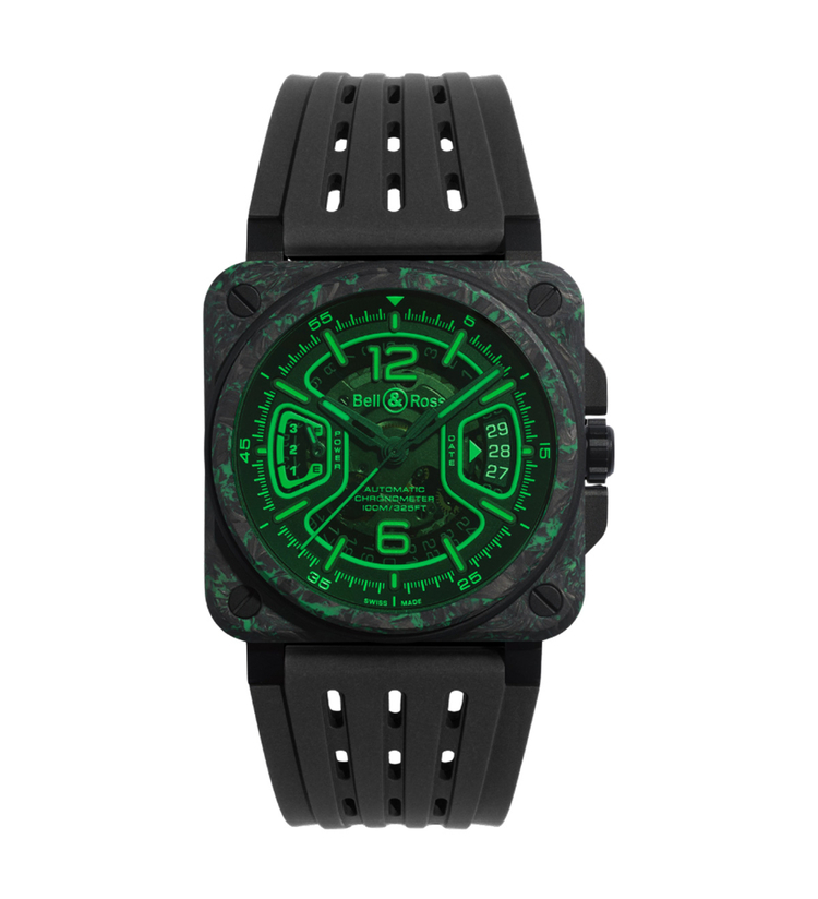 BRX3 night vision bellross front