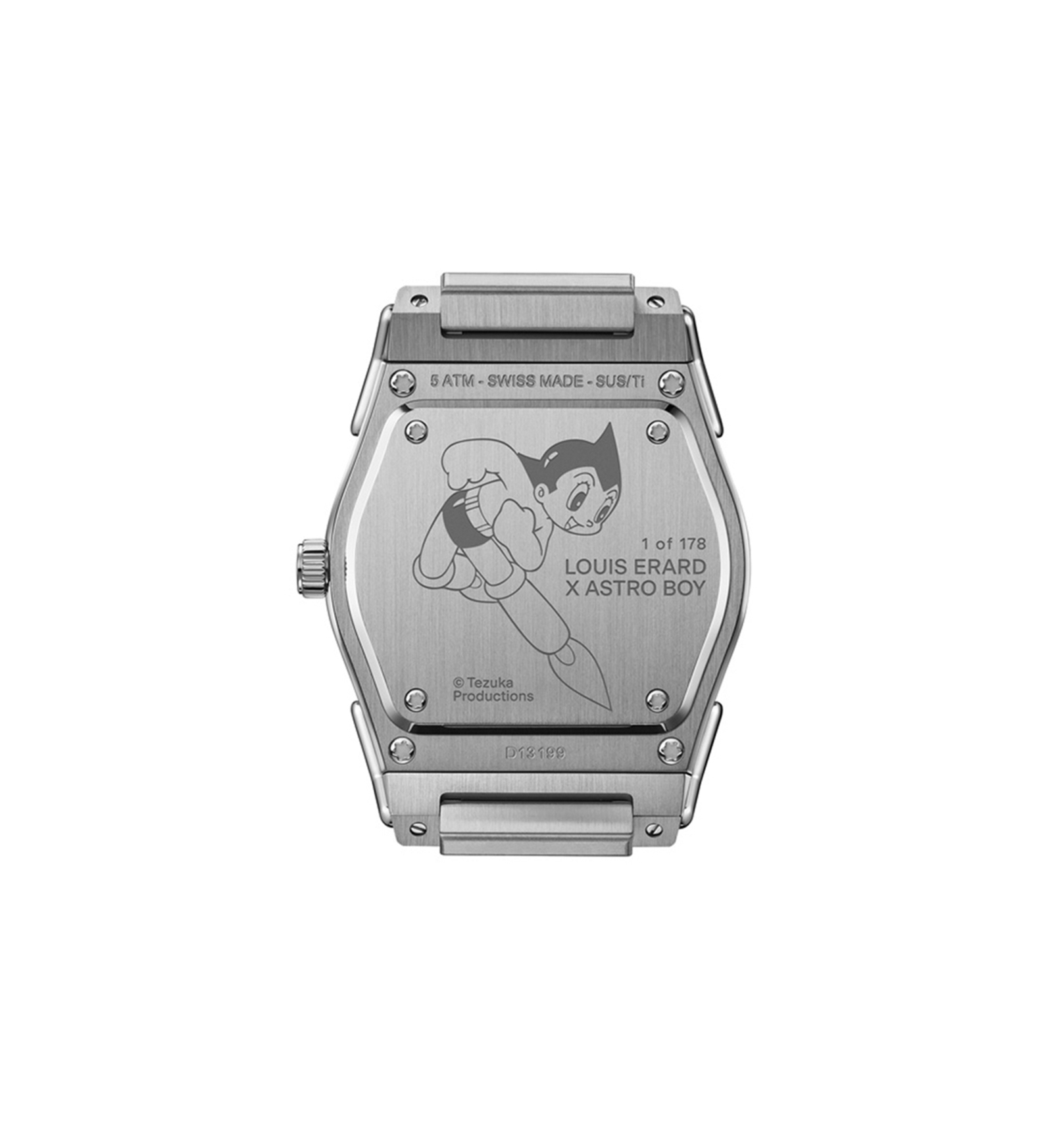 louis erard 2340 astro boy caseback