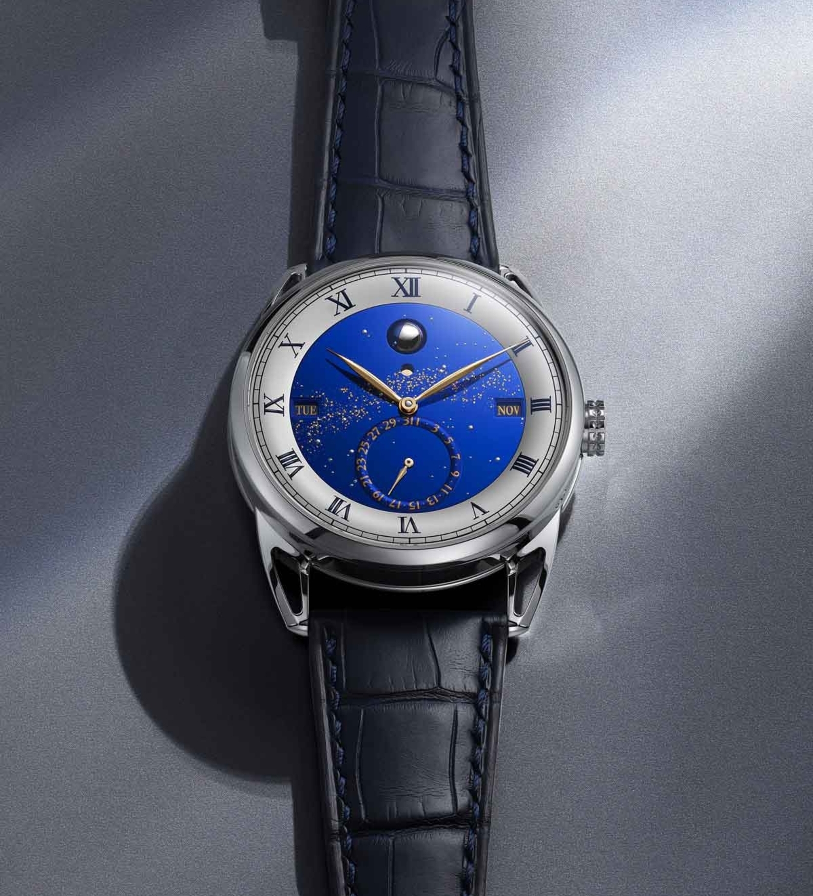 DeBethune DB25 Perpetual Sky watch