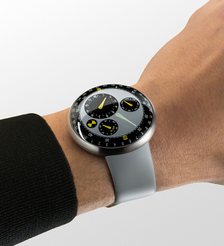 ressence type3 mn wristshot