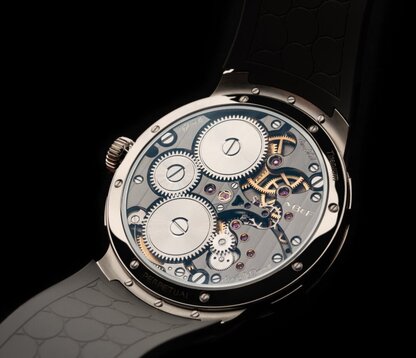 LEGACY MACHINE PERPETUAL EVO watch mechanism