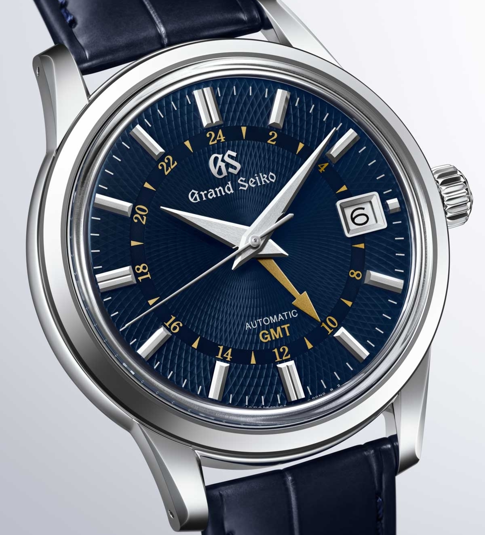 grand seiko SBGM257 dial
