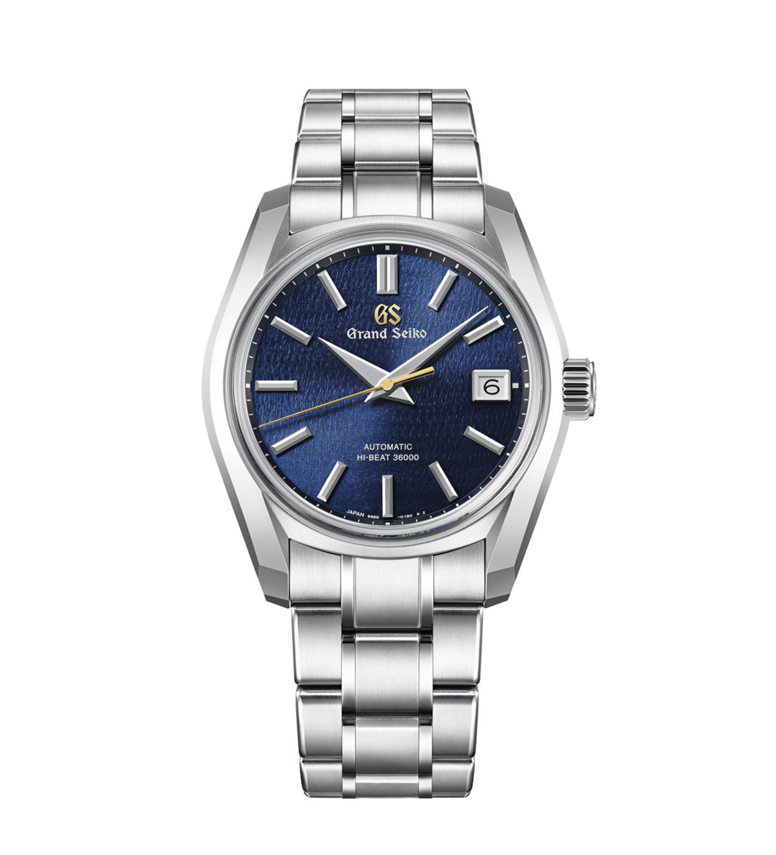 Grand Seiko SBGH353 front