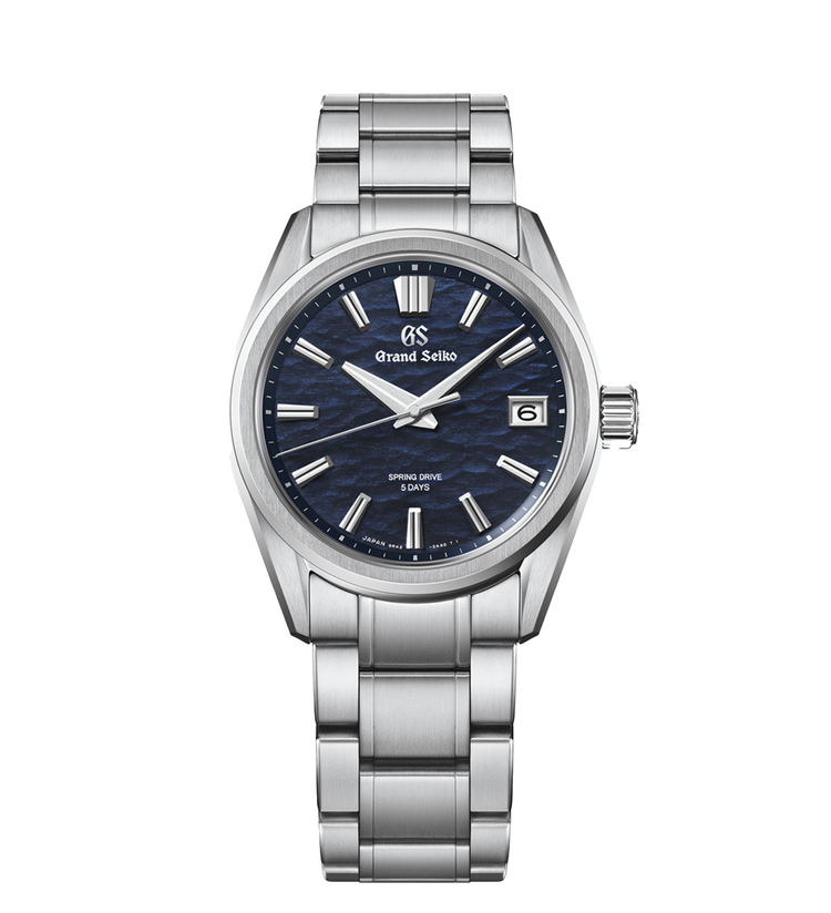 grand seiko SLGA021 front
