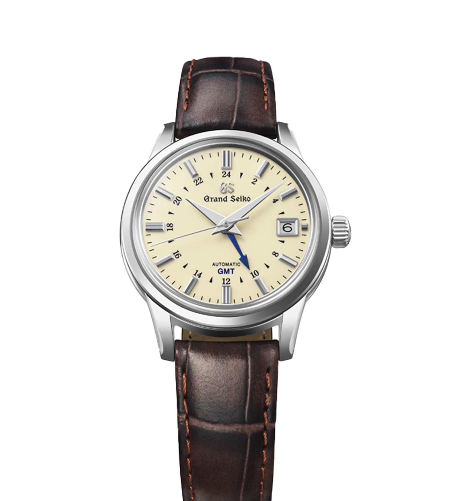 Grand Seiko SBGM221 front