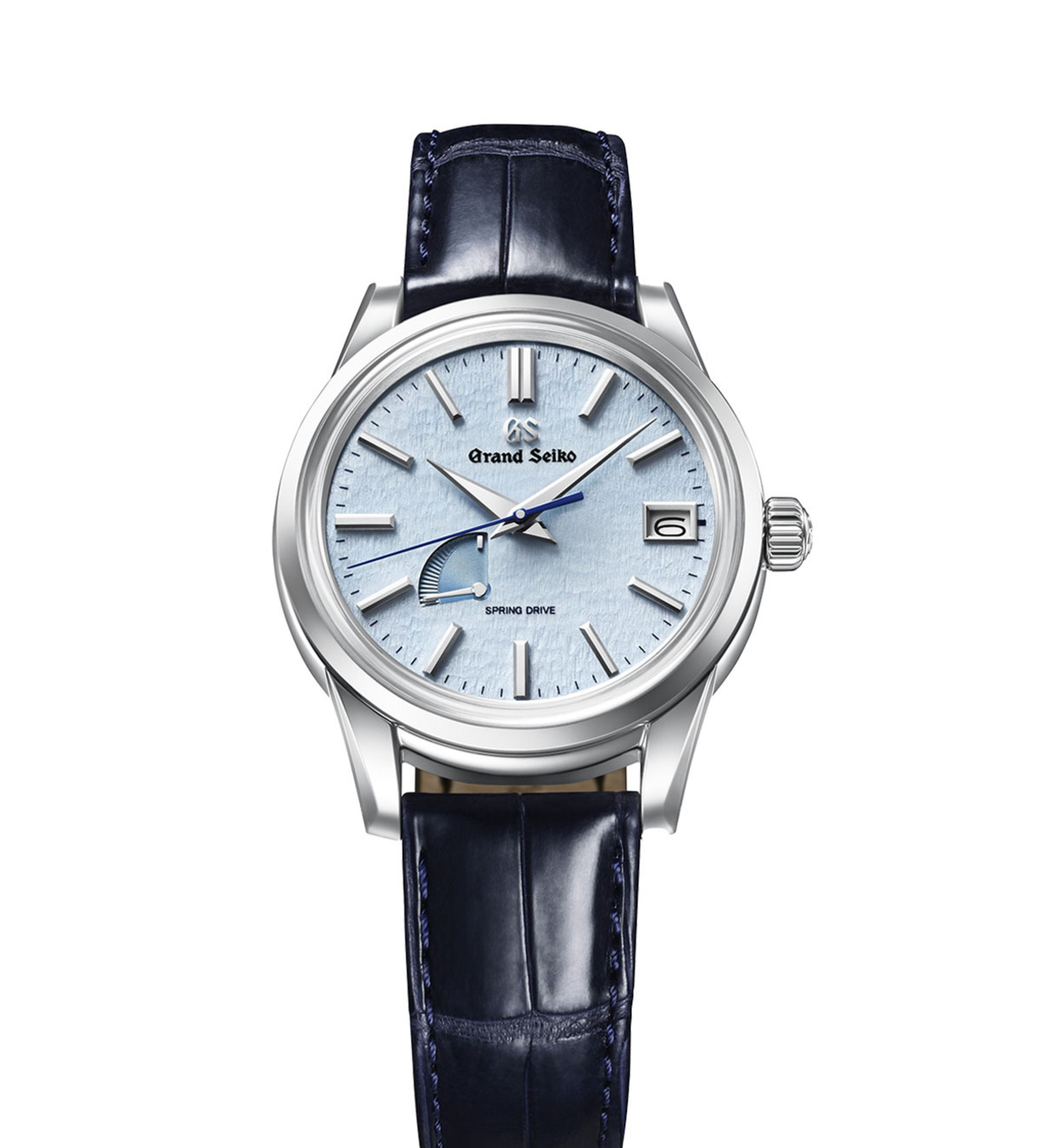 grand seiko SBGA407 front