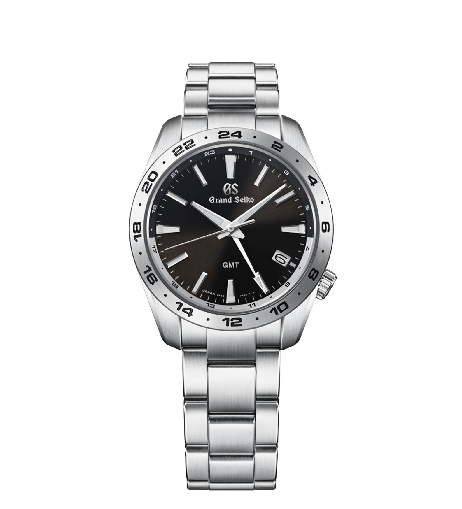 Grand Seiko SBGN027 front