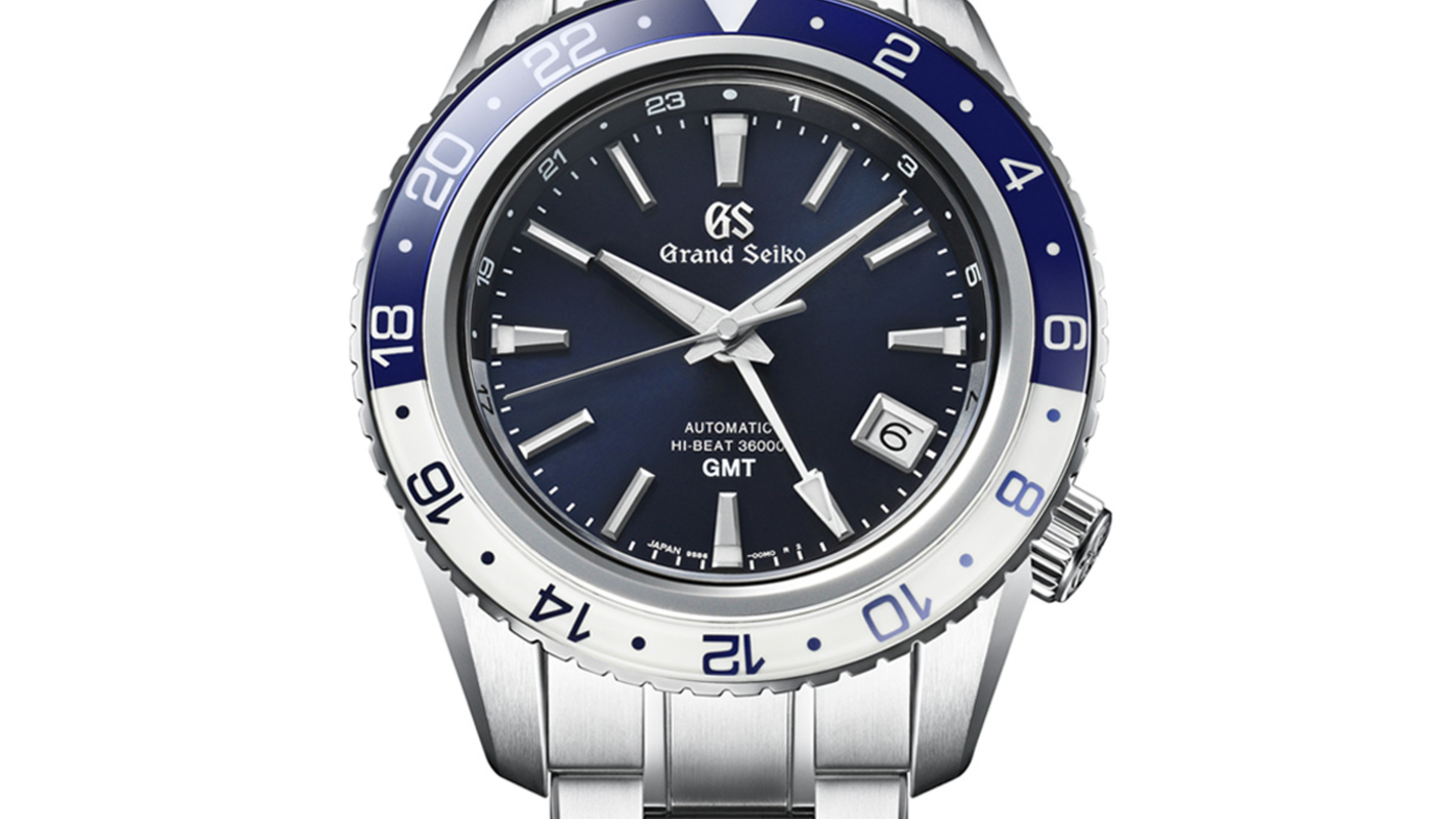 時計 GRAND SEIKO HI BEAT Grand Seiko SBGJ237 – Hi-Beat 36000 GMT Triple Time Zone | GMT Italia